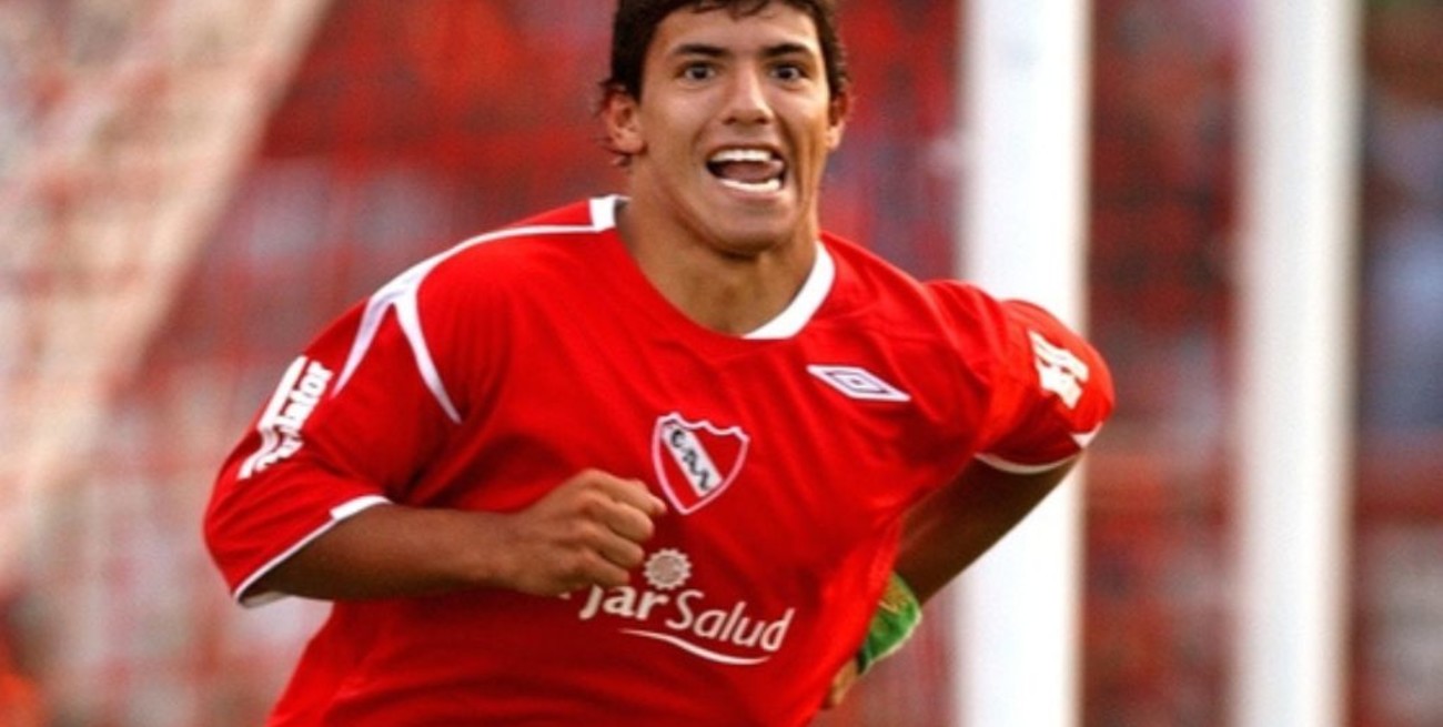 Sergio Agüero insistió en que no volvió a Independiente por cuestiones políticas