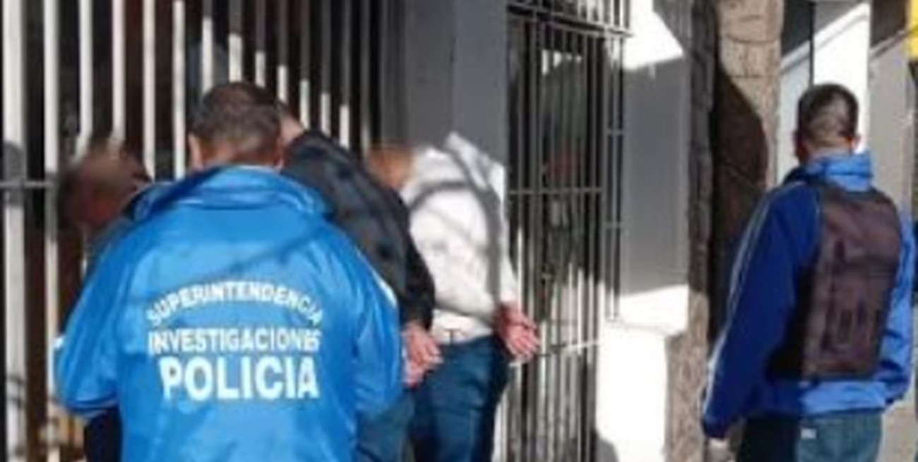 Detuvieron en Neuquén a tres hombres buscados por robos en Venado Tuerto