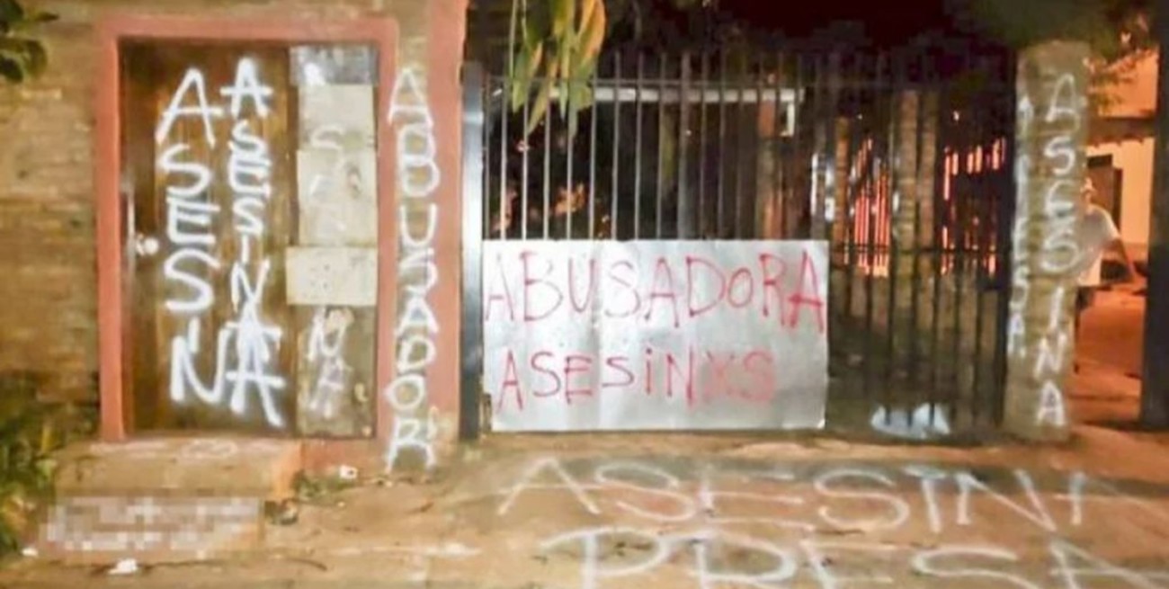 Corrientes: dictaron prisión domiciliaria a la exdirectora del hogar de niños Rincón de Luz