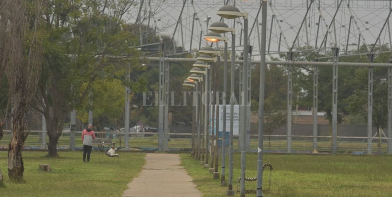 Continúan las bajas temperaturas en la ciudad de Santa Fe