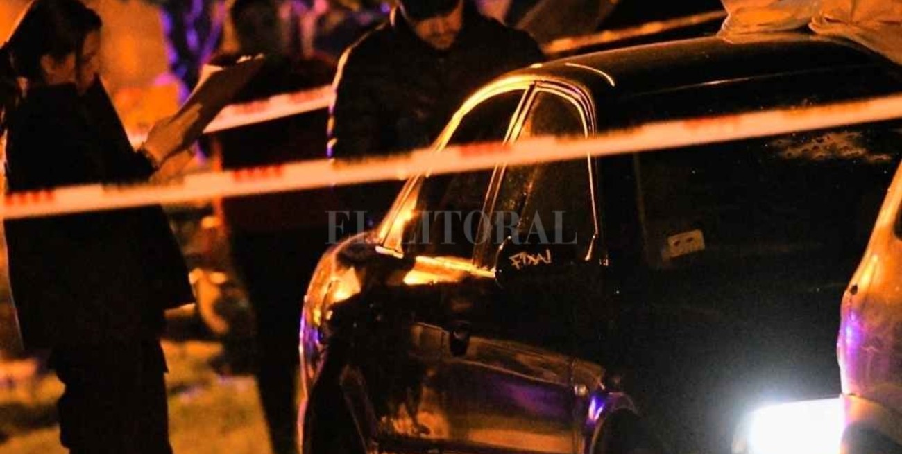 Rosario: acribillaron a tiros a un joven y a su bebé de un año