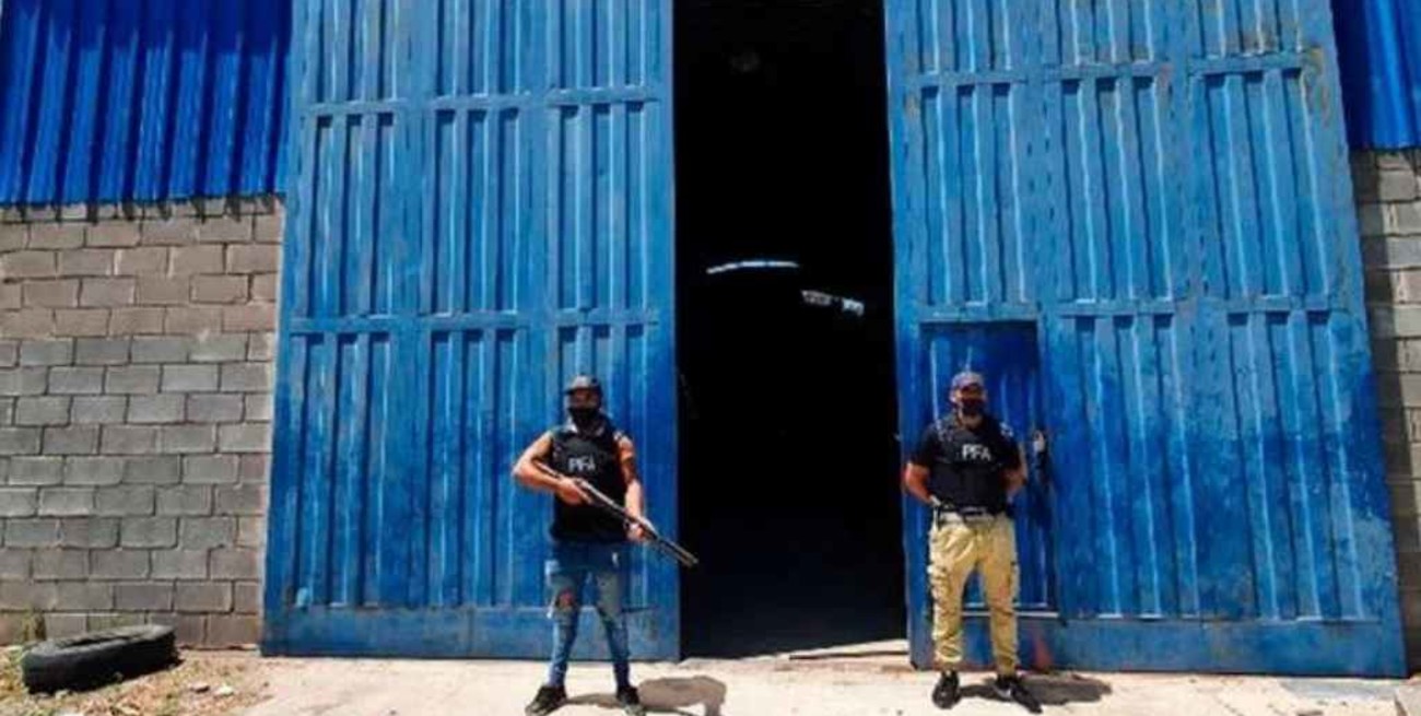 Corrientes: allanaron un stud con más de 20 caballos pertenecientes a un presunto narco