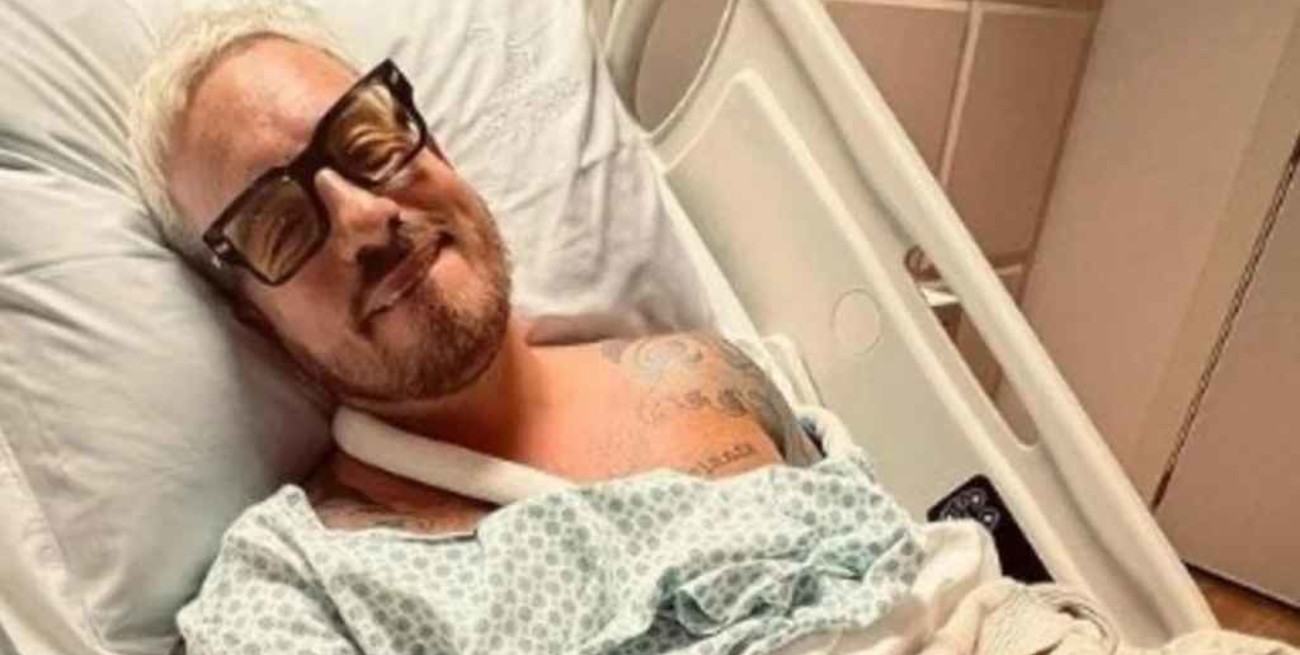 "Saltaba sangre para todos lados", el relato de Fede Bal tras su accidente en Brasil