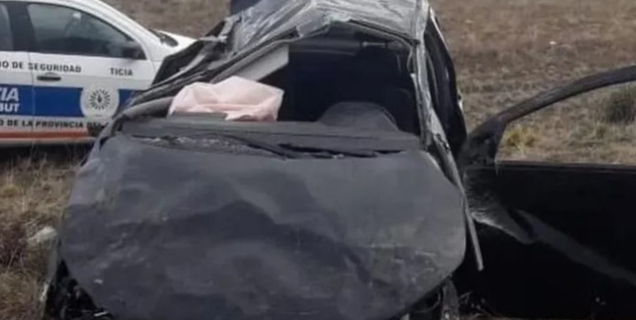 Chubut: sufrió un accidente con un 0KM y ahora será indemnizado con 10 autos iguales