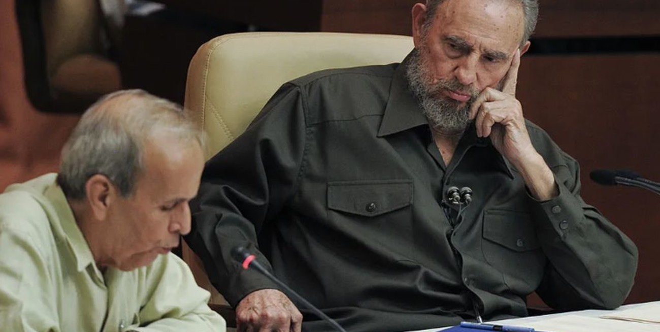 Murió el diplomático y político de la revolución cubana Ricardo Alarcón de Quesada