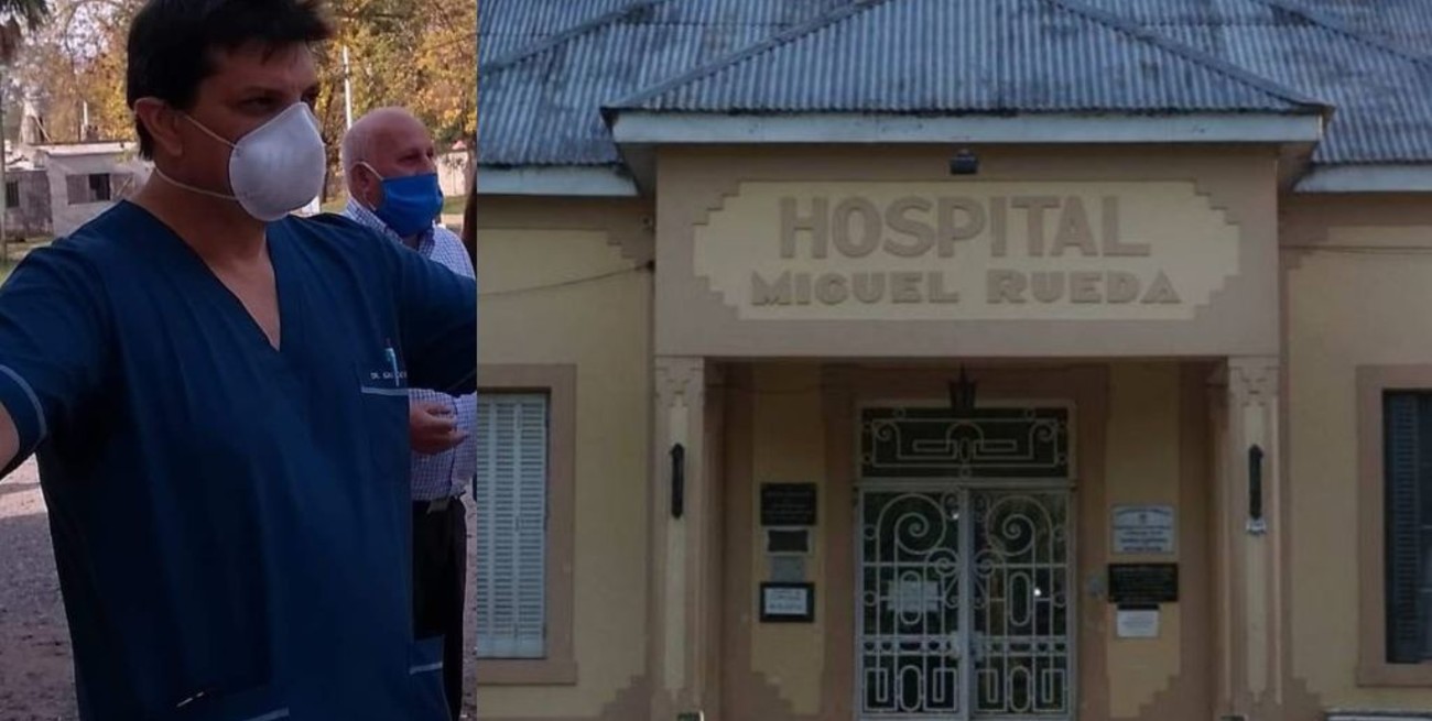 El director de un SAMCo santafesino se mostró "preocupado" por la salud en las pequeñas localidades