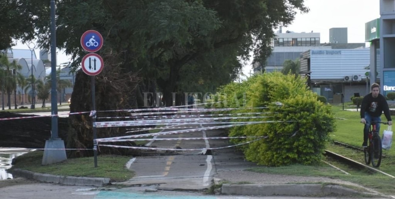 Tras el temporal, ¿cómo sigue el clima en Santa Fe?