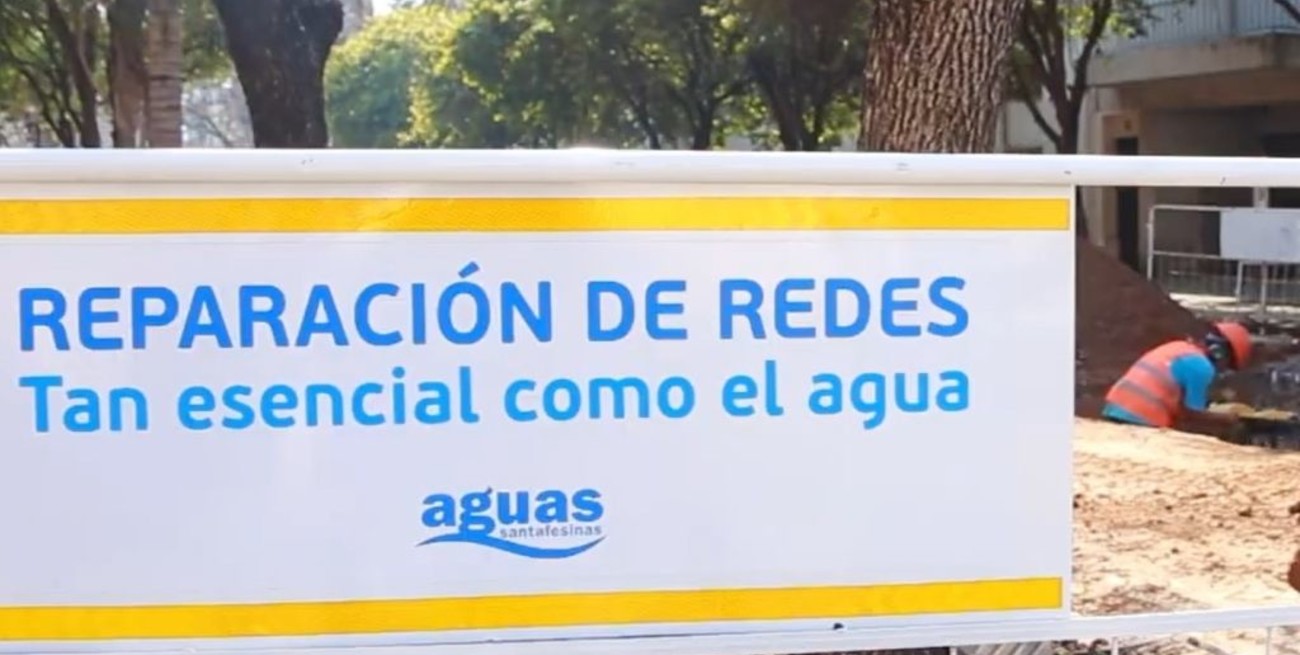 Interrumpirán el tránsito en el metrobus de Blas Parera por mantenimiento de la red de agua potable este jueves