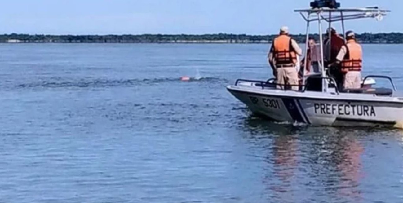 Corrientes: hallaron ahogado en el Río Paraná a un hombre desaparecido desde marzo