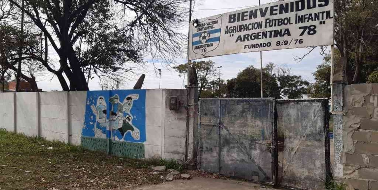 El club rosarino que aplicó un protocolo contra balaceras y que ya lo tuvo que usar