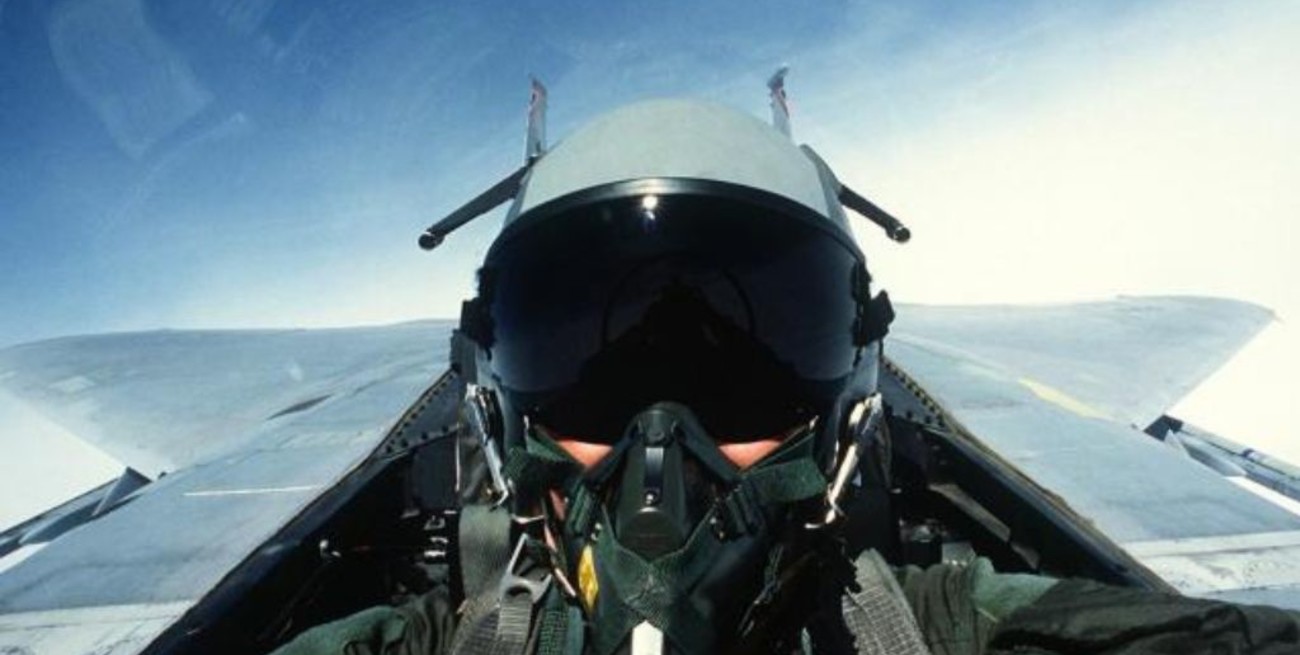 Se conoció la verdad detrás del "Fantasma de Kiev", el piloto de avión que habría derribado 40 naves rusas