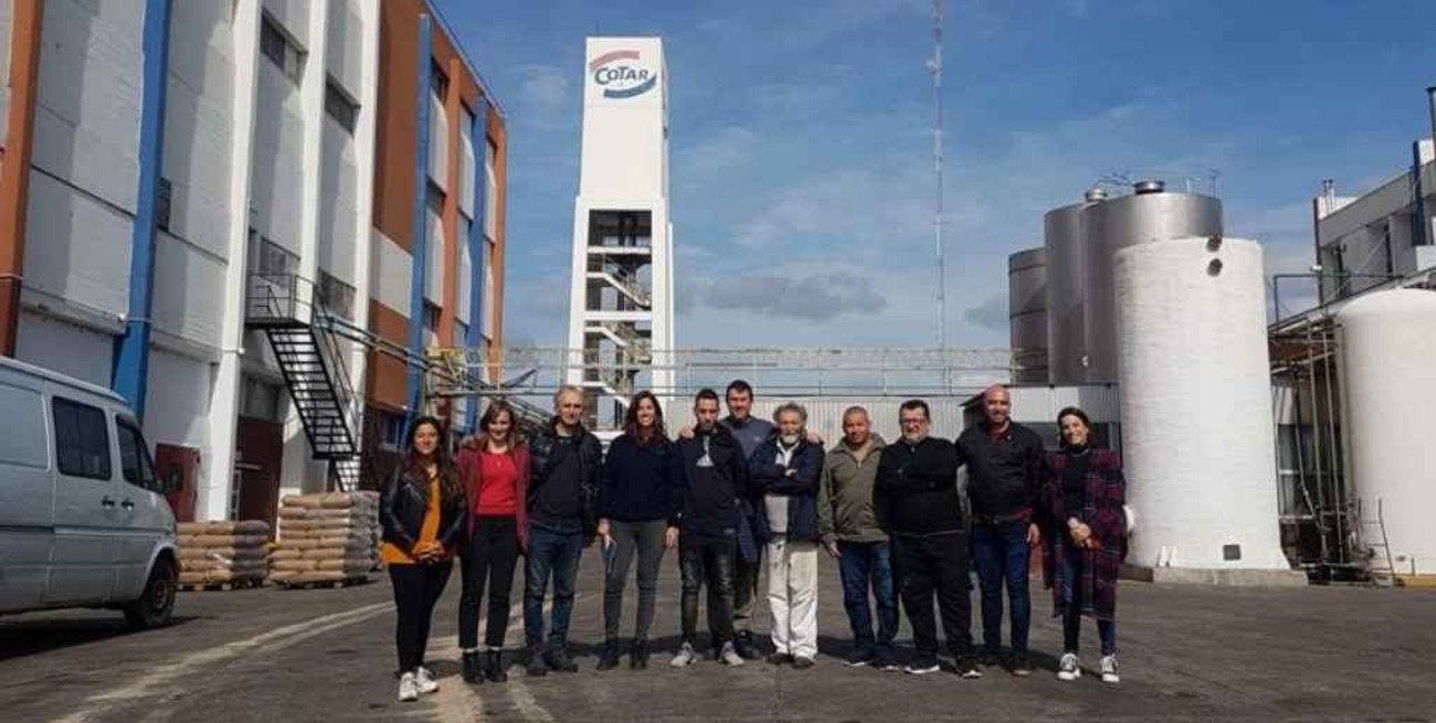 El INAES apura la certificación de la cooperativa de trabajadores de Cotar