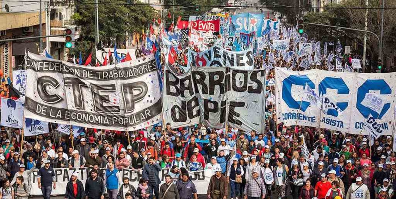 Buenos Aires: organizaciones sociales y políticas se movilizarán por el Día del Trabajador