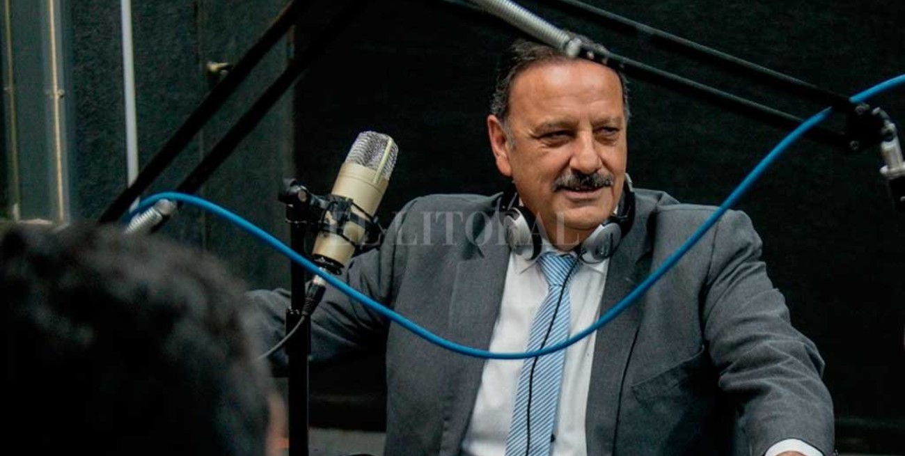 Polémica: el gobernador de La Rioja habló de "bloquear" los medios que brindan "información podrida"