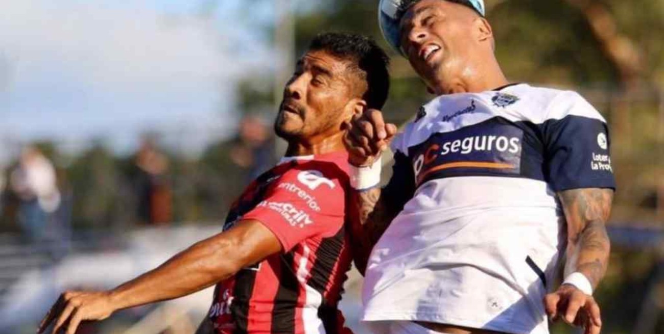 Gimnasia visita a Patronato con el deseo de acercarse a la zona de Fase Final