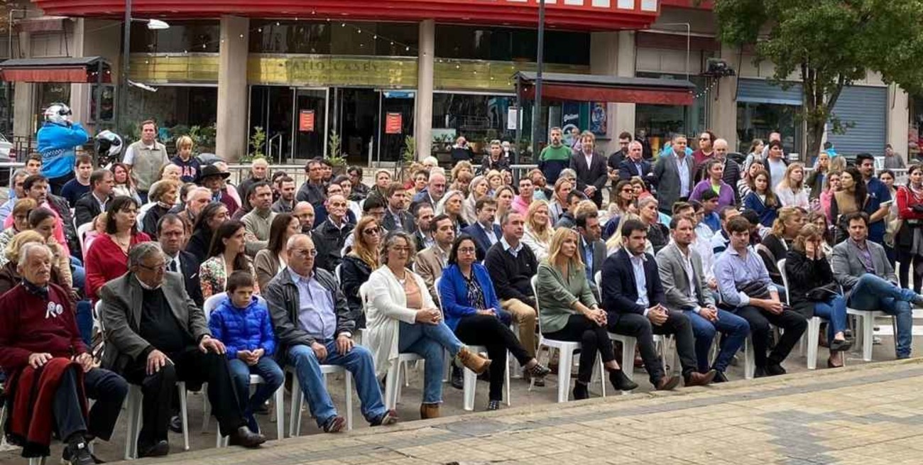 Venado Tuerto festejó su aniversario: una ciudad que se distingue por sus acciones y objetivos