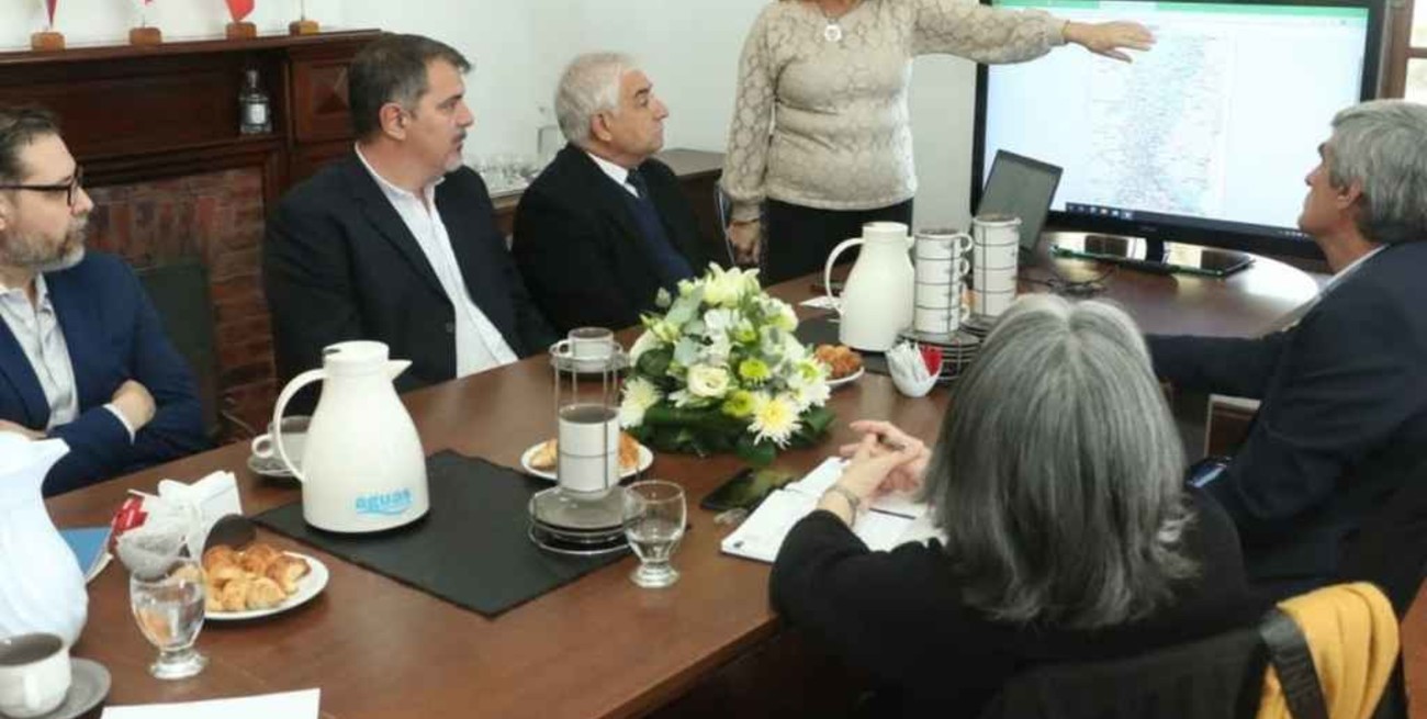 Frana mantuvo un encuentro de vinculación con embajadas 