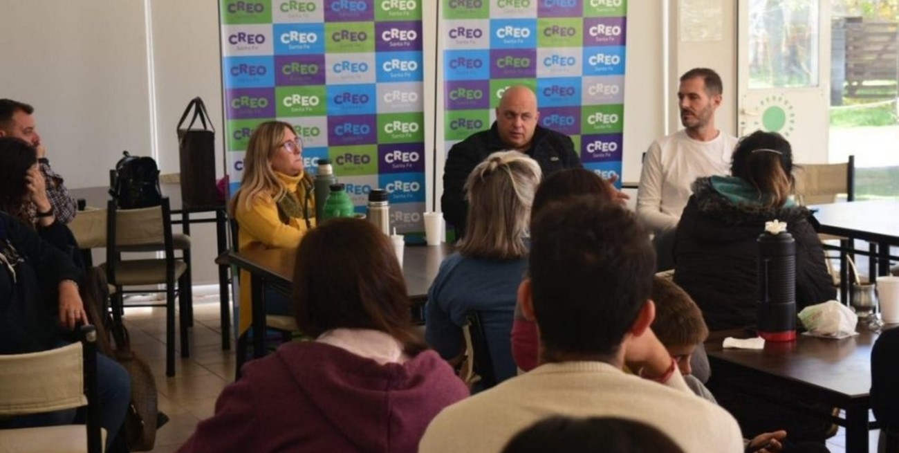 El espacio CREO realizó su encuentro regional