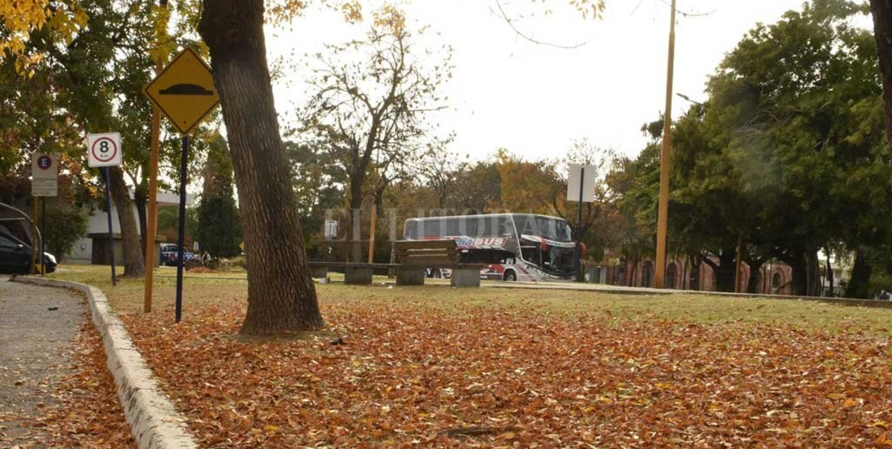 Frío y algo nublado, así se presenta el sábado en la ciudad de Santa Fe