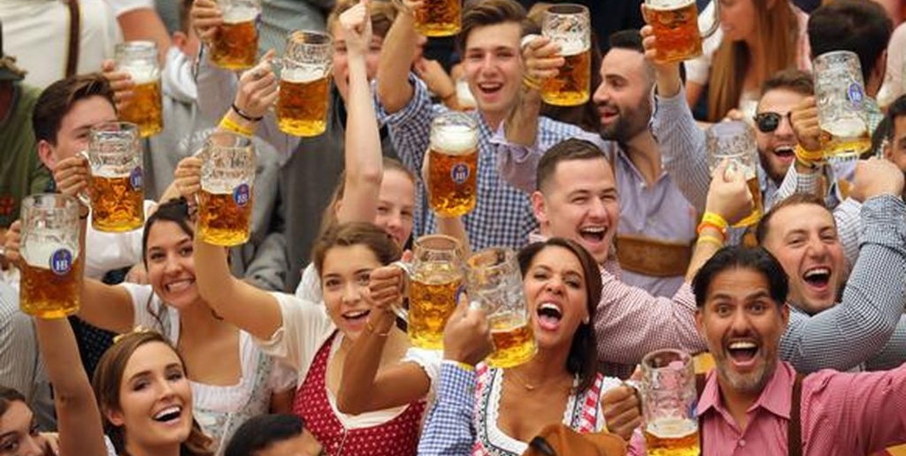 Tras dos años de pandemia, el Oktoberfest volverá a celebrarse este año en Múnich