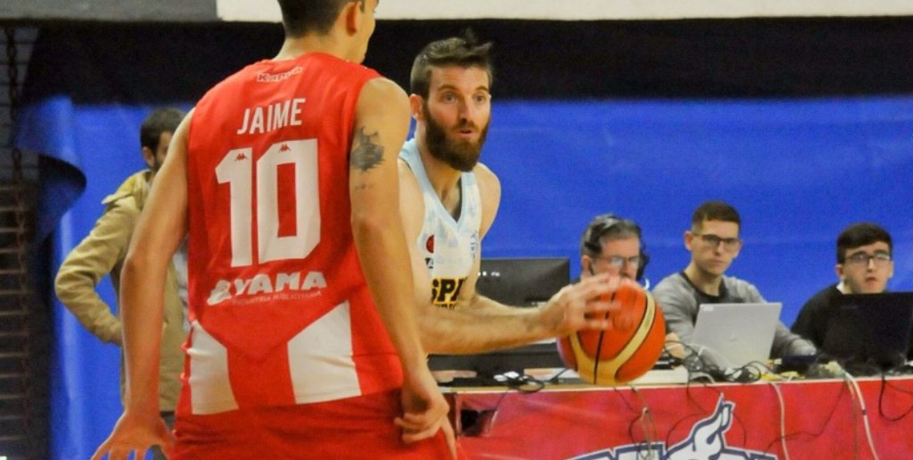 Liga Nacional: Hispano se llevó todo del Malvicino ante Unión