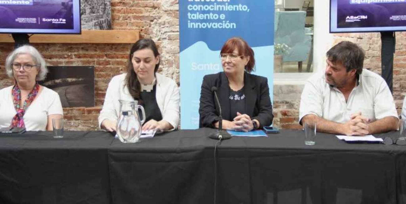 Se presentaron 50 ideas para potenciar tanto el desarrollo como la investigación
