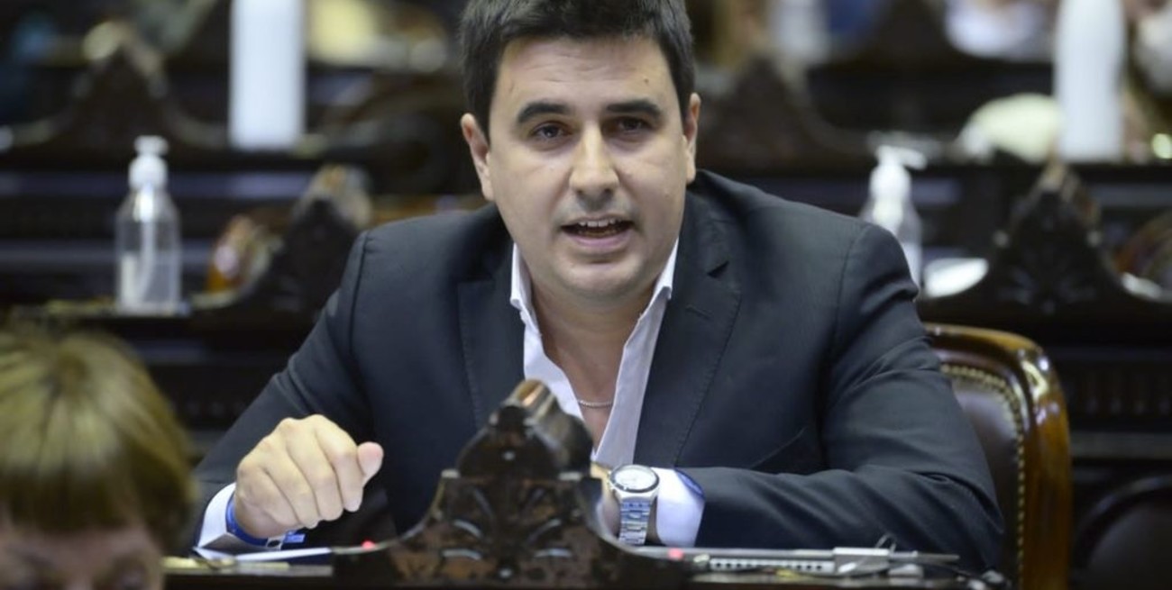 Toniolli: "vamos a impulsar la agenda productiva del Gobierno Nacional"