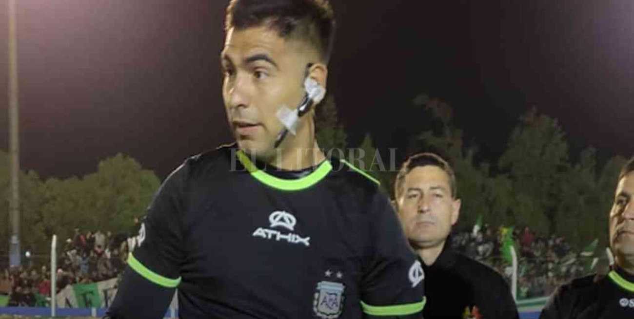 Intento de soborno en una liga del fútbol santafesino