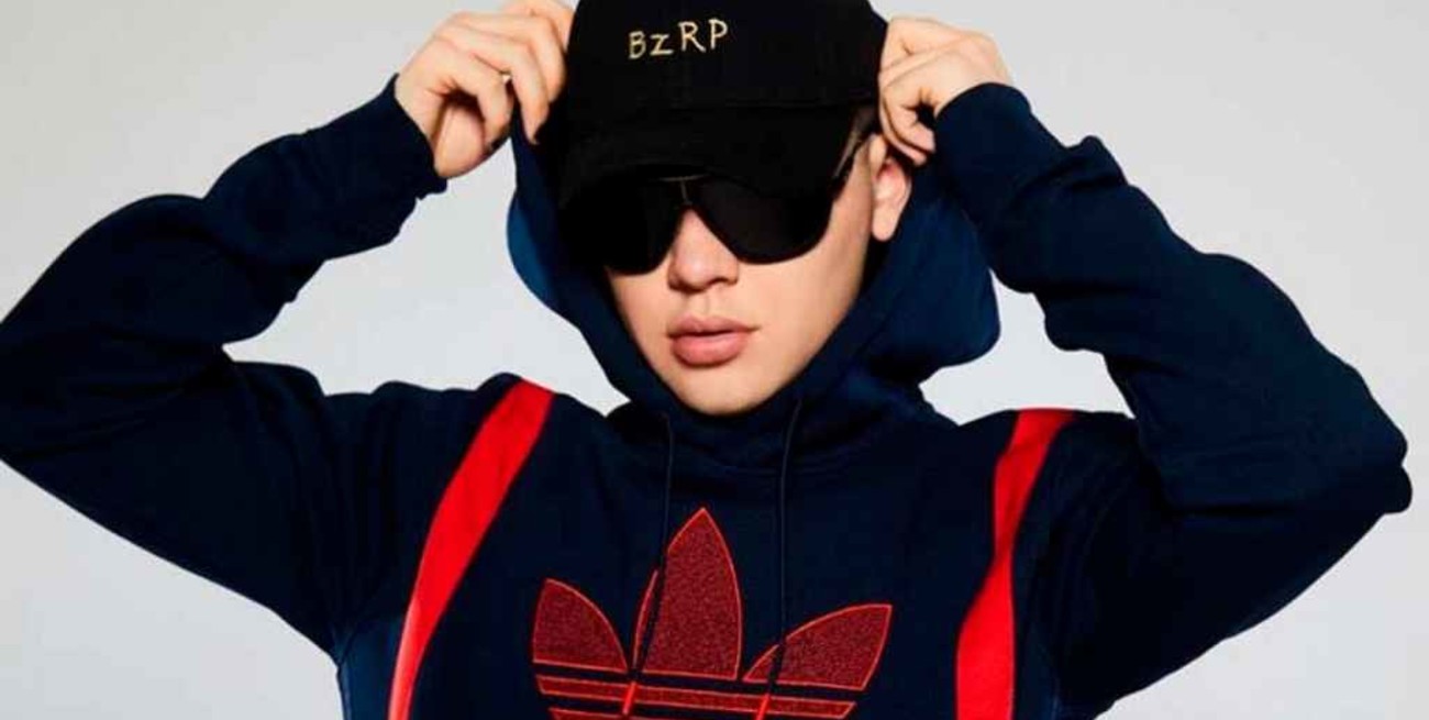 Bizarrap anunció que la session con Paulo Londra sale este lunes