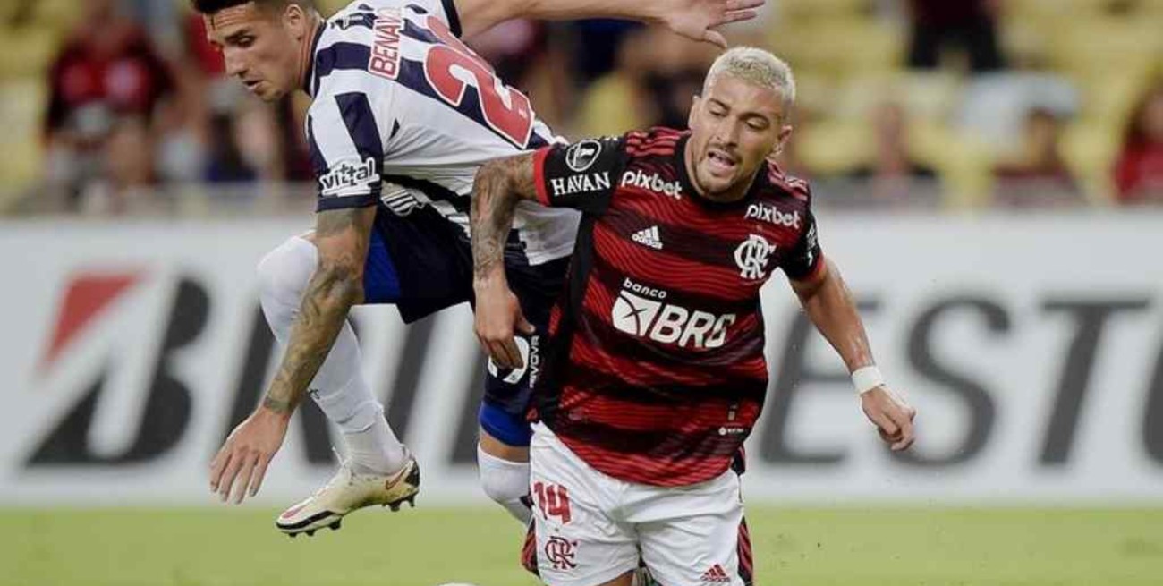 Un golpeado Talleres enfrenta a Flamengo en Córdoba por Copa Libertadores