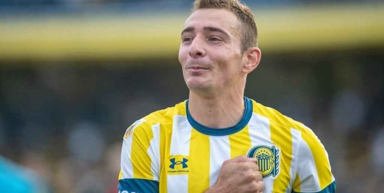 Se filtró un audio de Marco Ruben en el que confirmara su retiro