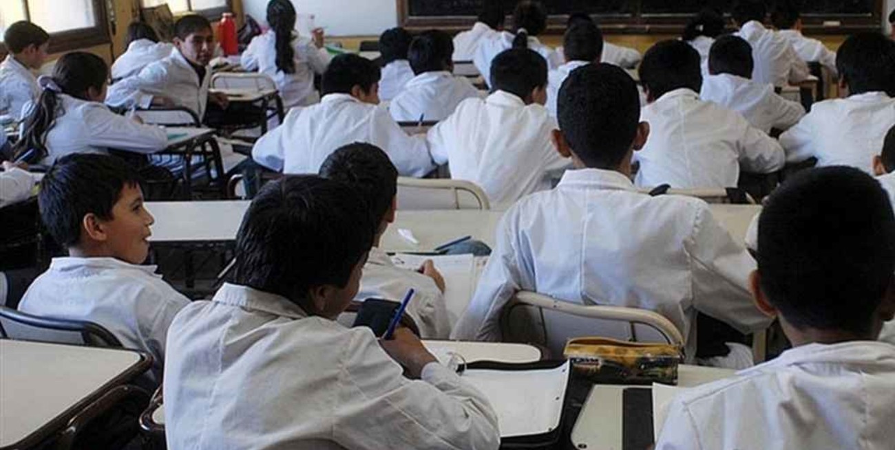 La ampliación de la jornada escolar, un debate con historia