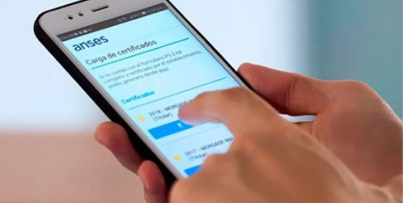 La página de Mi Anses sigue colapsada por la inscripción al bono