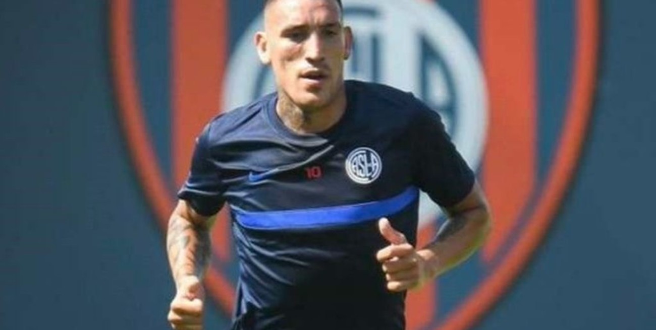 Video: "Ricky" Centurión fue filmado en una fiesta el martes a las 10 de la mañana