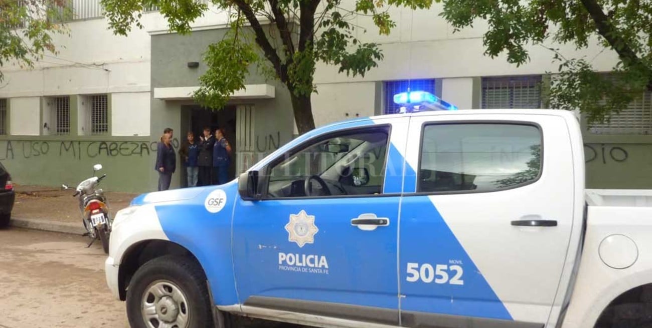 Investigan un hecho de acoso y amenazas  en el colegio Nuestra Señora de Lourdes