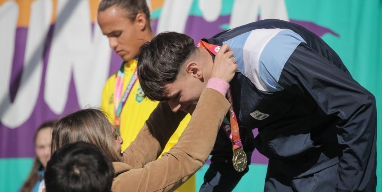 El medallero de los Juegos Suramericanos de la Juventud a tres días de su comienzo
