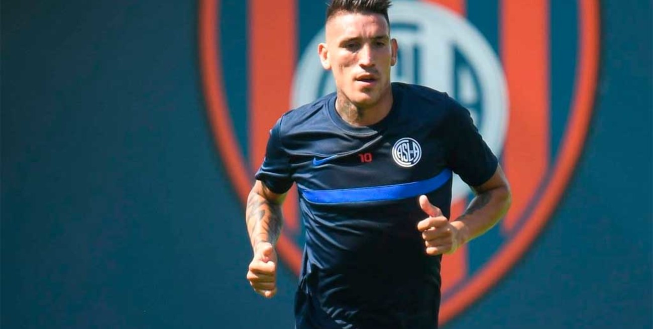 Centurión tira leña al incendio que es San Lorenzo y faltó dos días seguidos