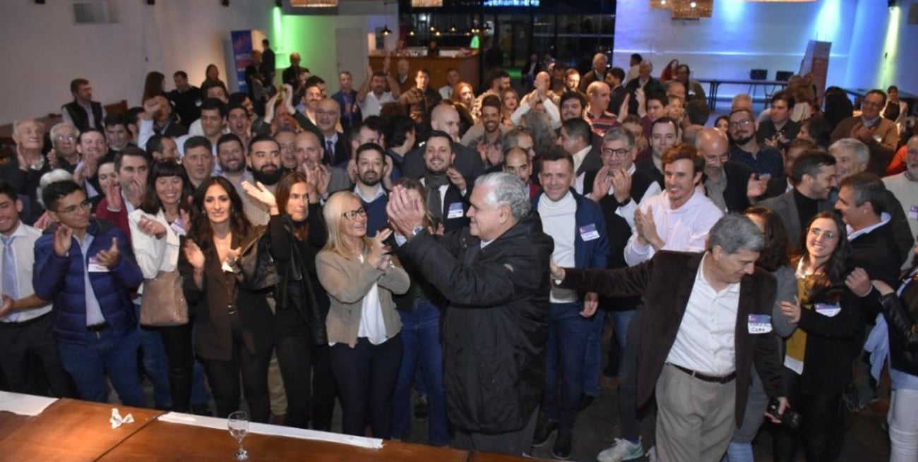 López Murphy organiza su partido en Santa Fe