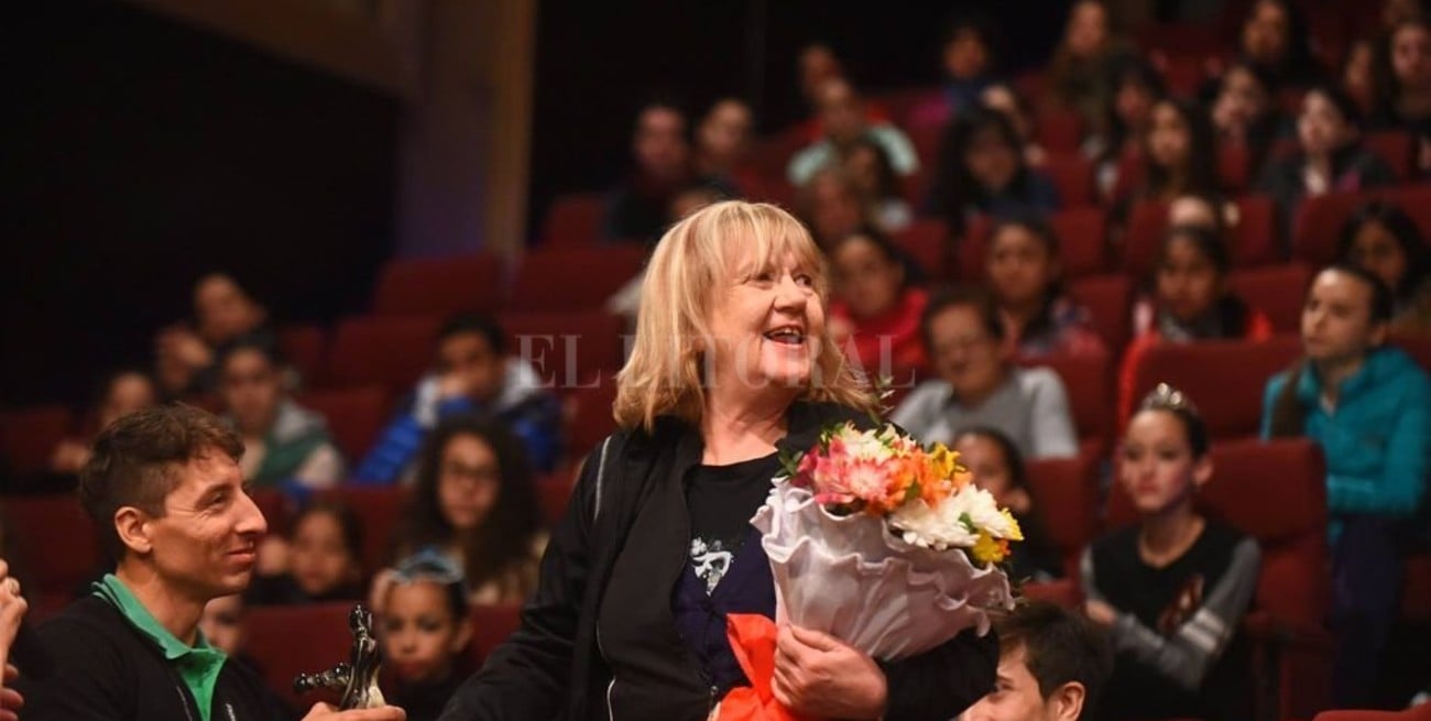 "Betty Sture generó un semillero de artistas de proyección internacional"