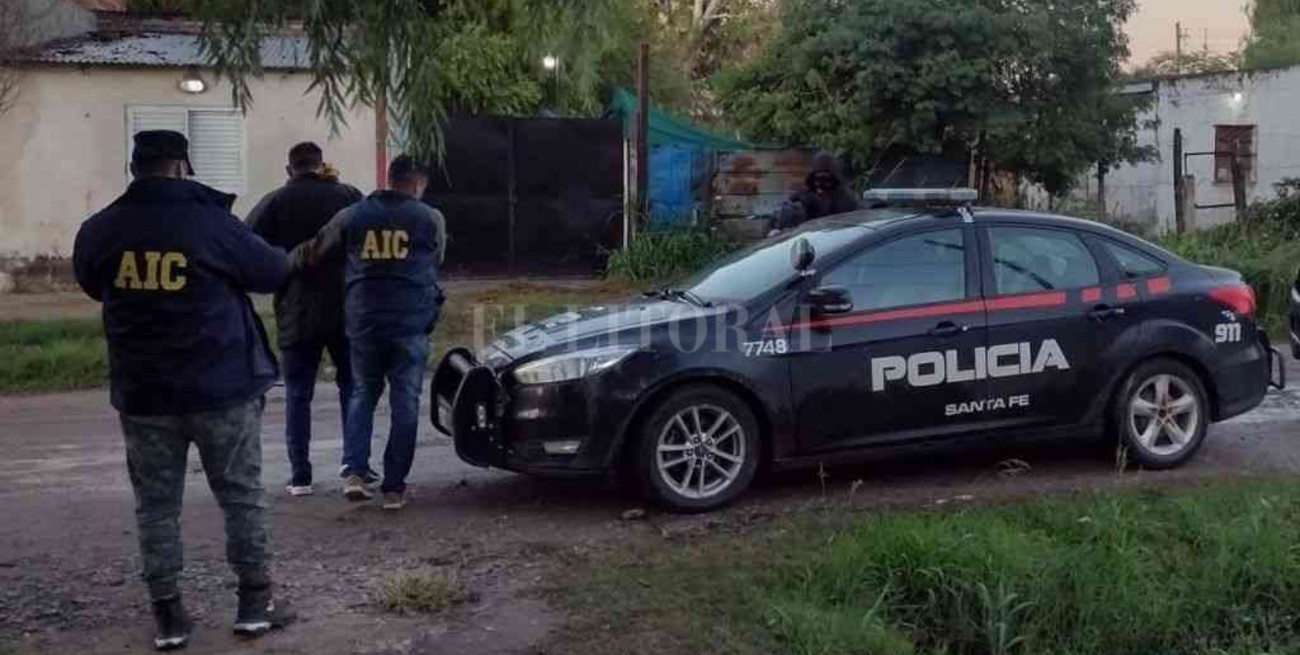 Seguirán presos los dos imputados por el homicidio en barrio La Loma