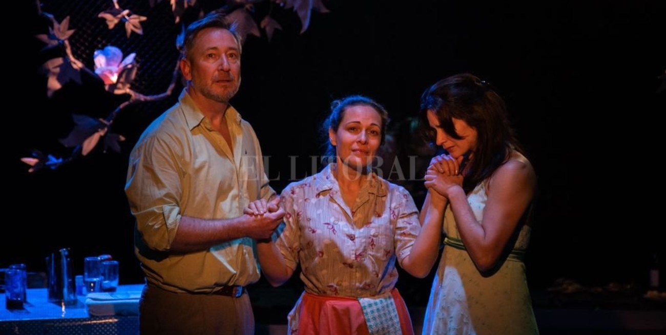 Una obra de teatro con alma musical 