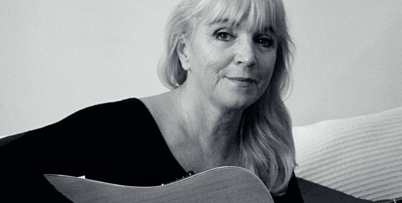 Murió María José Cantilo, una de las primeras mujeres del rock argentino
