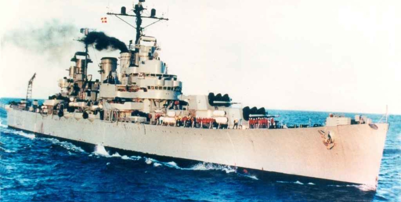 El mayor sacrificio de vidas de la Guerra de Malvinas