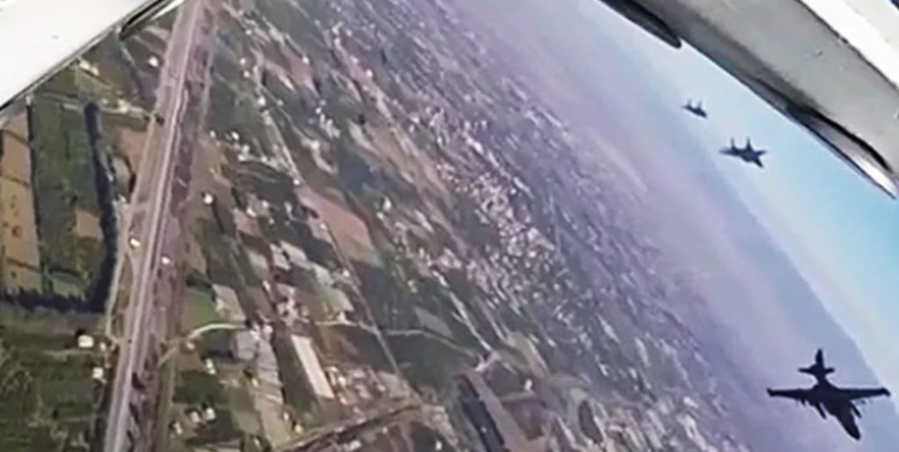 Aseguran que la Fuerza Aeroespacial de Rusia destruyó 39 instalaciones militares en Ucrania 