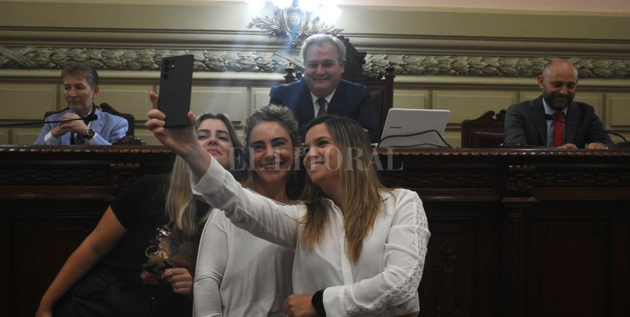 La foto de la selfie