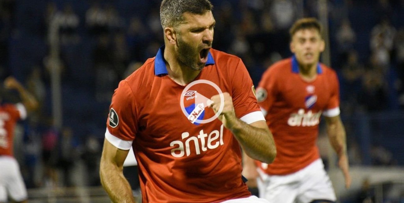 Copa Libertadores: Vélez cayó ante Nacional de Uruguay y quedó último en su grupo