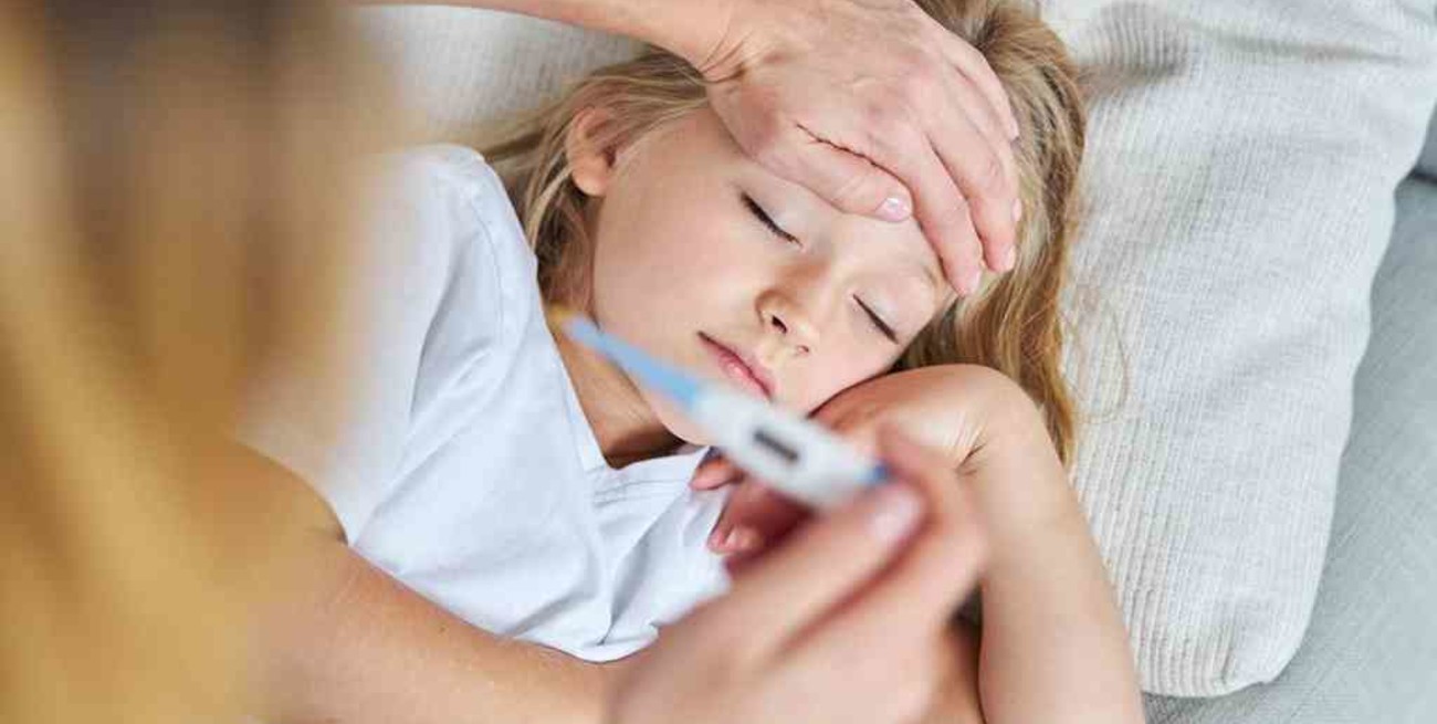 Estados Unidos: descubren el adenovirus que causó los misteriosos casos de hepatitis en niños