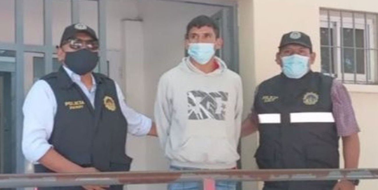 Capturaron en Salta a Reynaldo Javier Broy, acusado del doble femicidio de Jujuy