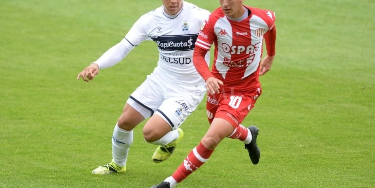 Unión recupera a Ezequiel Cañete que ya trabaja a la par de sus compañeros