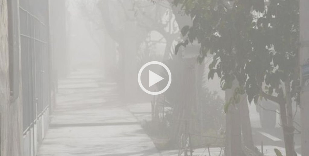 Servicio Meteorológico Nacional: un alerta por tormentas afecta a todo el centro argentino